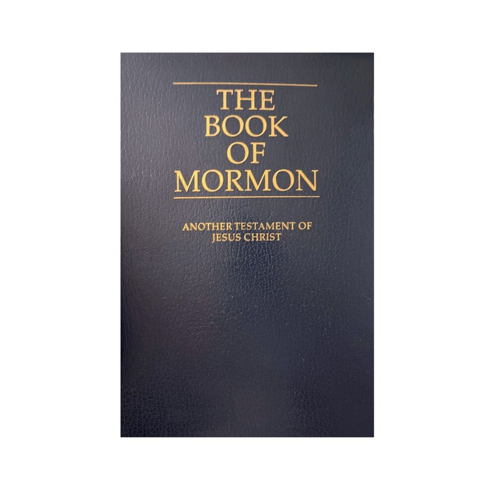 Book of Mormon